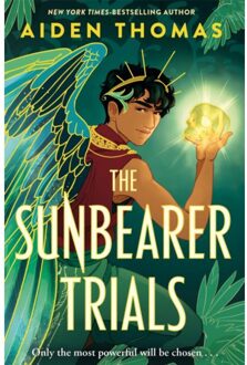 The Sunbearer Trials - Aiden Thomas