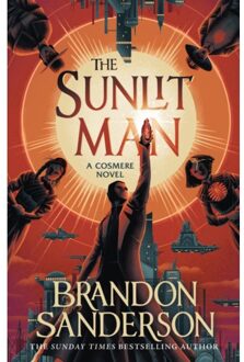 The Sunlit Man - Brandon Sanderson