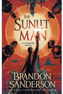 The Sunlit Man - Brandon Sanderson