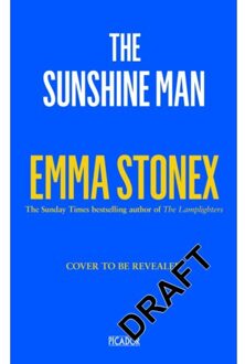 The Sunshine Man - Emma Stonex