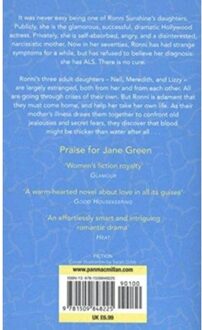 The Sunshine Sisters - Boek Jane Green (1509848223)