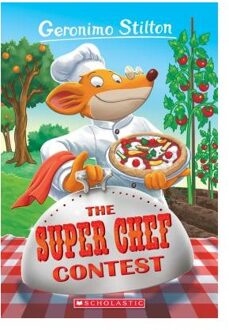 The Super Chef Contest