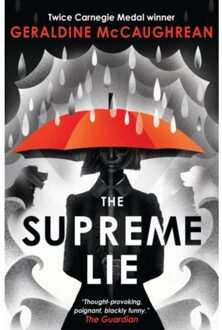 The Supreme Lie - Geraldine McCaughrean