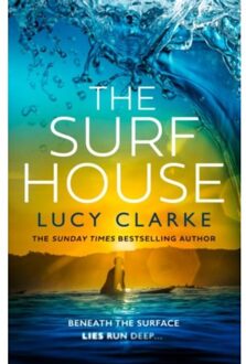 The Surf House - Lucy Clarke