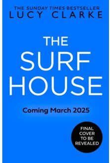 The Surf House - Lucy Clarke