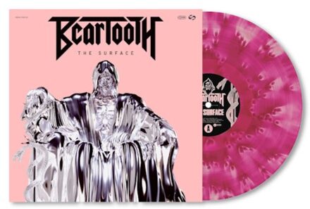 The Surface -Coloured- - Beartooth