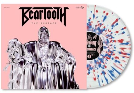 The Surface -Splattered Vinyl- - Beartooth