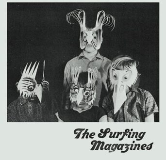 The Surfing Magazines