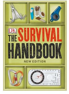 The Survival Handbook - Colin Towell