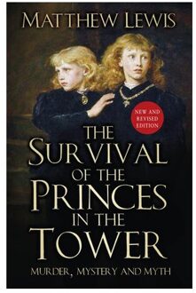 The Survival Of The Princes In The Tower - Matthew Lewis