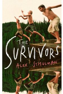 The Survivors - Alex Schulman