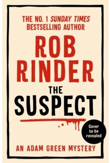 The Suspect - Rob Rinder