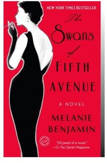 The Swans Of Fifth Avenue