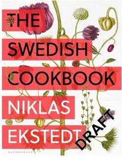 The Swedish Cookbook - Niklas Ekstedt