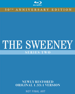 The Sweeney: Series Two 50th Anniversary Edition