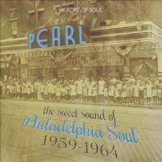 The Sweet Sound Of Philadelphia Soul