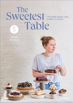 The sweetest table -  Sarah Renson BV (ISBN: 9789401414838)