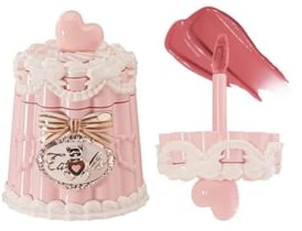 The Sweetie Bear Coating Lip Jelly - 9 Colors JE05 Tiered Dress - 5g