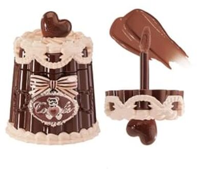 The Sweetie Bear Coating Lip Jelly - 9 Colors JE08 Croissant - 5g