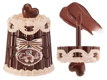 The Sweetie Bear Coating Lip Jelly - 9 Colors JE09 Toffee - 5g