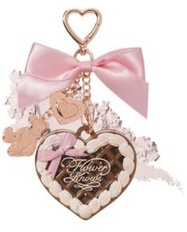 The Sweetie Bear Collection Mini Setting Powder & Charm Set - 2 Types 01 Cocoa - 2.5g