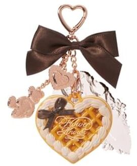 The Sweetie Bear Collection Mini Setting Powder & Charm Set - 2 Types 02 Cookie - 2.5g