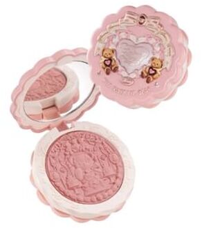 The Sweetie Bear Silk Satin Blush - 5 Colors 03 Rose Chanson - 5g