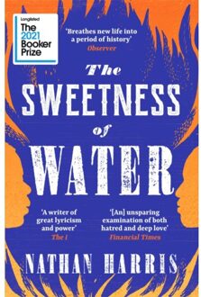 The Sweetness Of Water - Nathan Harris