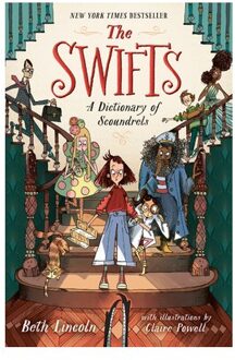 The Swifts: A Dictionary Of Scoundrels - Beth Lincoln