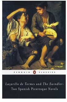 The Swindler and Lazarillo de Tormes