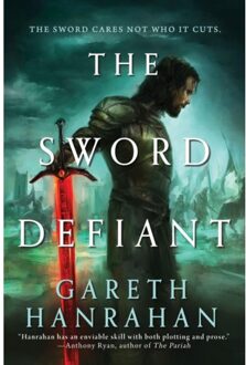 The Sword Defiant - Lands Of The Firstborn - Gareth Hanrahan