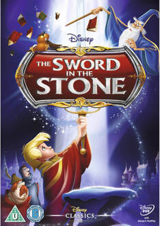 The Sword In The Stone - Movie