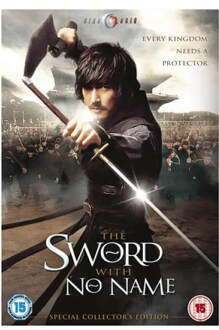 The Sword With No Name