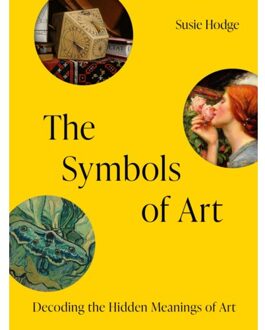 The Symbols Of Art - Susie Hodge