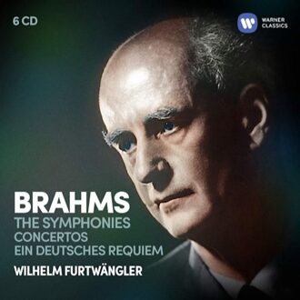 The Symphonies/Ein Deutsches