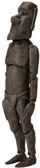The Table Museum Figma Action Figure Moai 14 cm