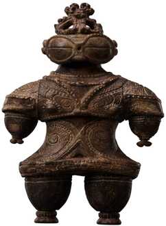 The Table Museum Figma Action Figure Shakoki-Dogu 11 cm