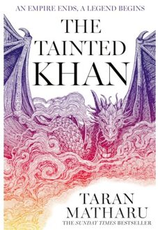 The Tainted Khan - Soulbound Saga - Taran Matharu