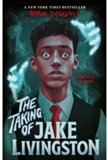 The Taking Of Jake Livingston - Ryan Douglass