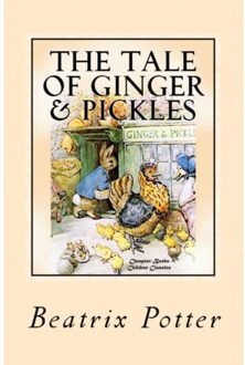 The Tale Of Ginger And Pickles - Beatrix Potter