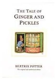 The Tale of Ginger & Pickles