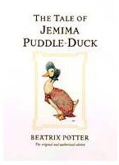 The Tale of Jemima Puddle-Duck