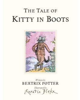 The Tale Of Kitty In Boots - Beatrix Potter
