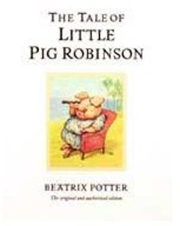 The Tale of Little Pig Robinson