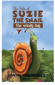 The Tale of Suzie the Snail