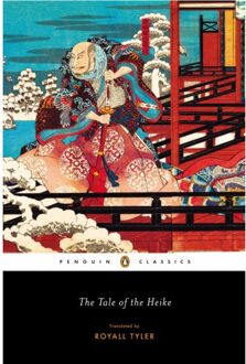 The Tale Of The Heike