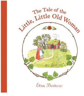 The Tale of the Little, Little Old Woman