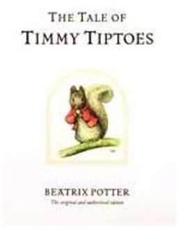 The Tale of Timmy Tiptoes