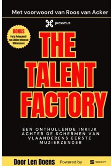 The Talent Factory - Len Doens
