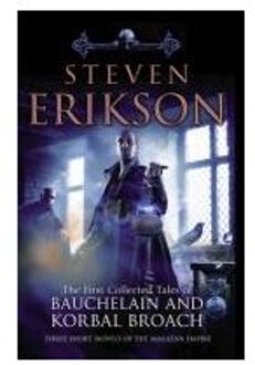 The Tales of Bauchelain and Korbal Broach 01